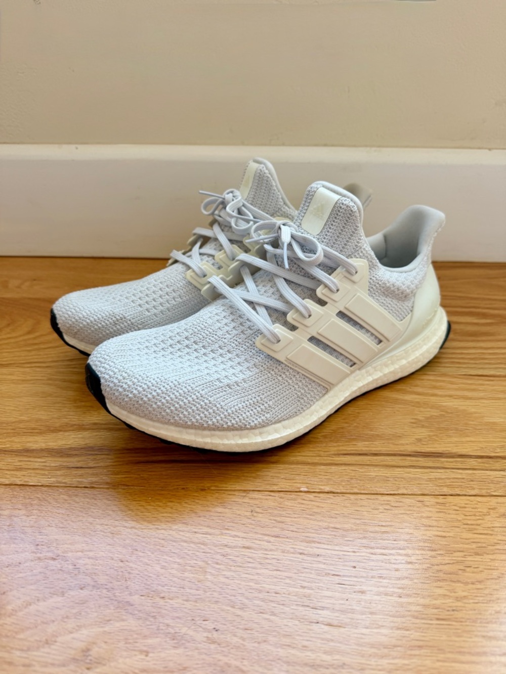 adidas Ultraboost Knit Sneakers - White